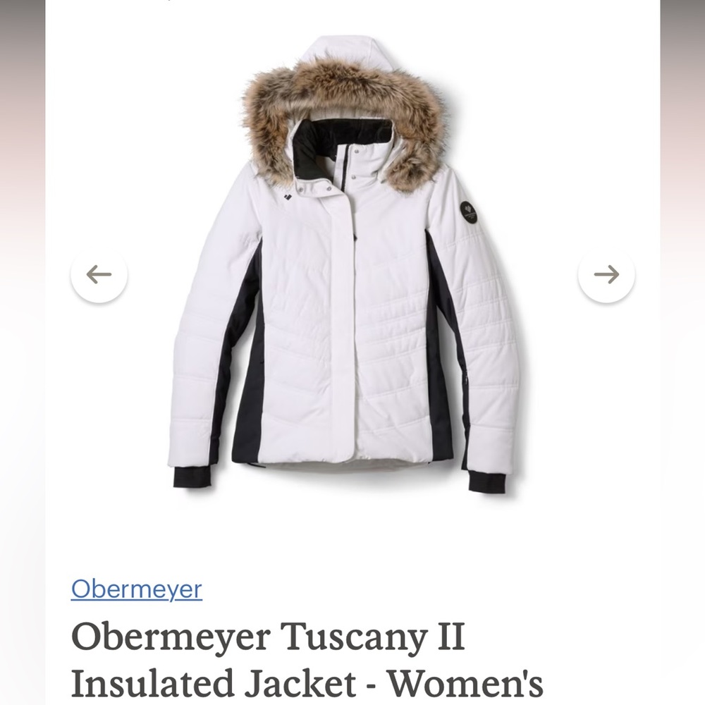 Obermeyer Tuscany II Insulated Jacket - Women's